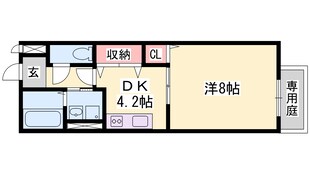 シュメール上屋敷の物件間取画像